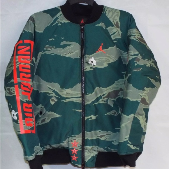 Air Jordan Camo спортивный костюм